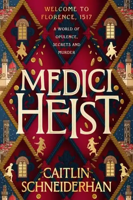 Medici Heist | 0:e upplagan Populärt val