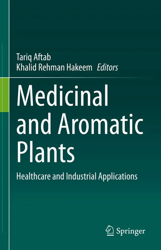 Lägg i varukorgen Medicinal and Aromatic Plants | 1:a upplagan