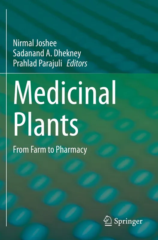 Medicinal Plants | 1:a upplagan Outlet