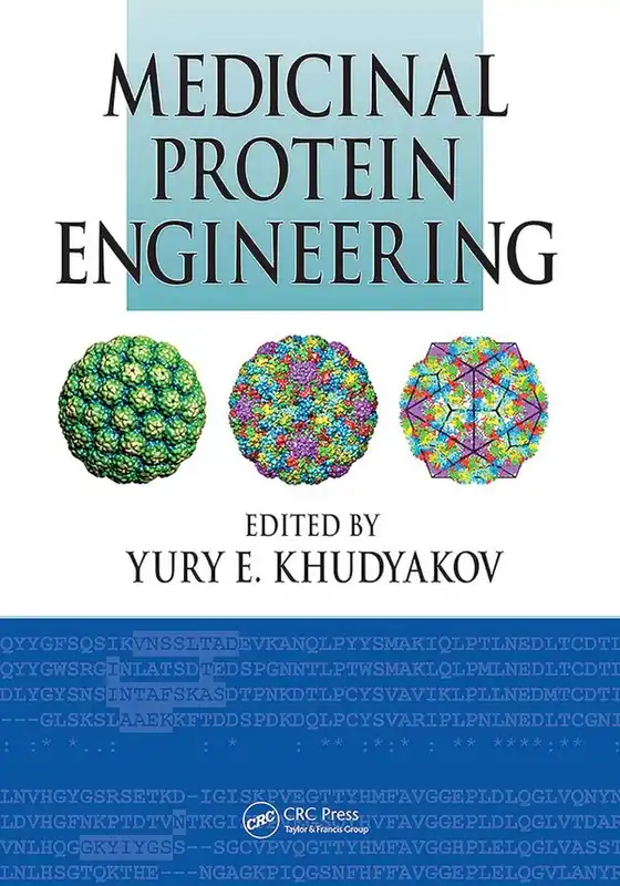 Medicinal Protein Engineering | 1:a upplagan risnedsättning