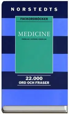 Medicine - engelsk-svensk-engelsk | 4:e upplagan Köp nu