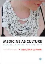 Lägg i varukorgen Medicine as Culture | 3:e upplagan