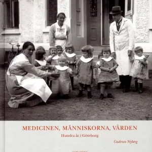 Medicinen, människorna, vården | 1:a upplagan Erbjudande