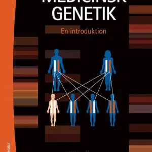Medicinsk genetik | 3:e upplagan Beställ idag