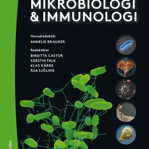 Bästa pris Medicinsk mikrobiologi & immunologi - (bok + digital produkt) | 2:a upplagan