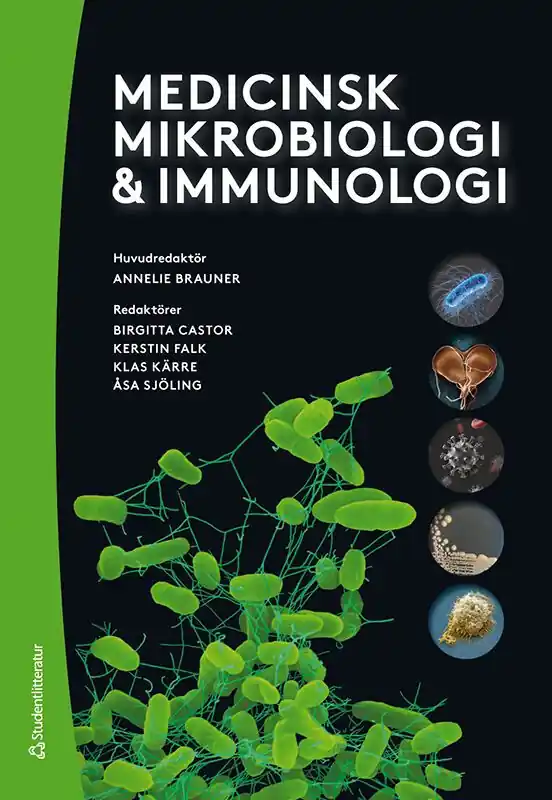 Bästa pris Medicinsk mikrobiologi & immunologi - (bok + digital produkt) | 2:a upplagan