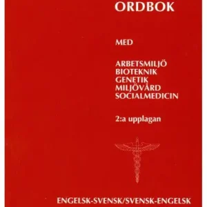 Säker betalning Medicinsk ordbok | 2:a upplagan