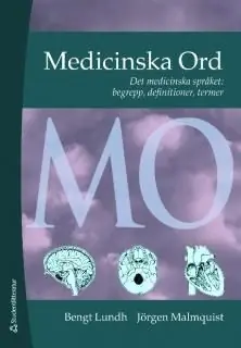 Medicinska Ord | 5:e upplagan Billigare