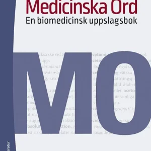 Medicinska Ord - En biomedicinsk uppslagsbok | 8:e upplagan Kampanjpris