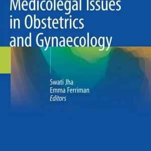 Trygg betalning Medicolegal Issues in Obstetrics and Gynaecology | 1:a upplagan