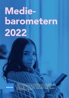 Mediebarometern 2022 | 0:e upplagan Billig