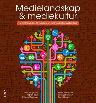 Outlet Medielandskap & mediekultur - en introduktion till medie- och kommunikationsvetenskap | 1:a upplagan