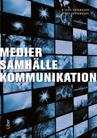 Medier, samhälle, kommunikation | 1:a upplagan Kundfavorit