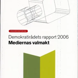 Bästa pris Mediernas valmakt | 1:a upplagan