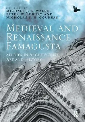 Medieval and Renaissance Famagusta | 1:a upplagan Fynd