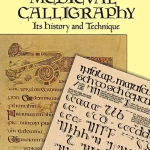 Medieval Calligraphy | 0:e upplagan Fynd
