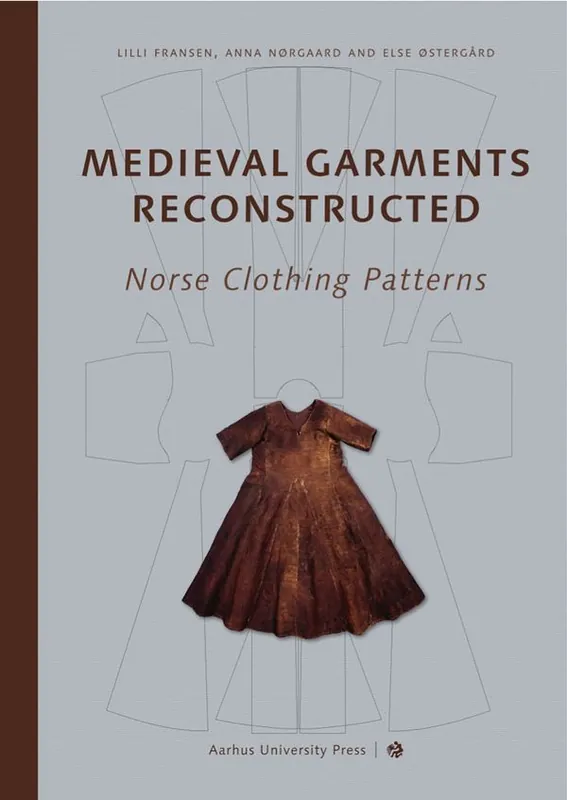 Handla nu Medieval Garments Reconstructed | 2:a upplagan