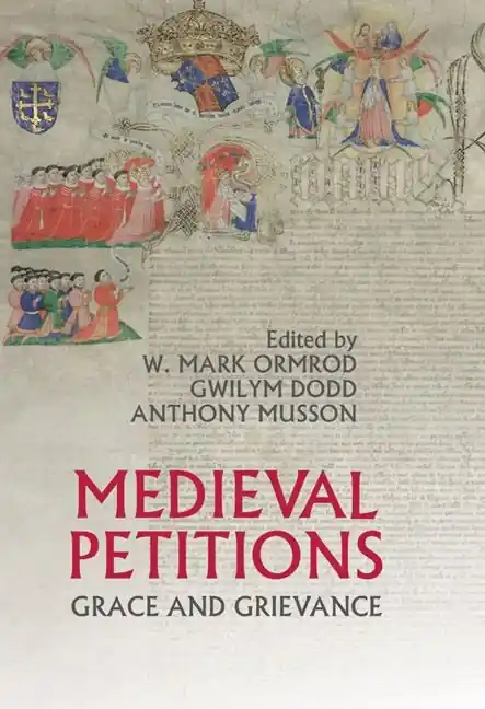 Medieval Petitions | 0:e upplagan Trygg betalning