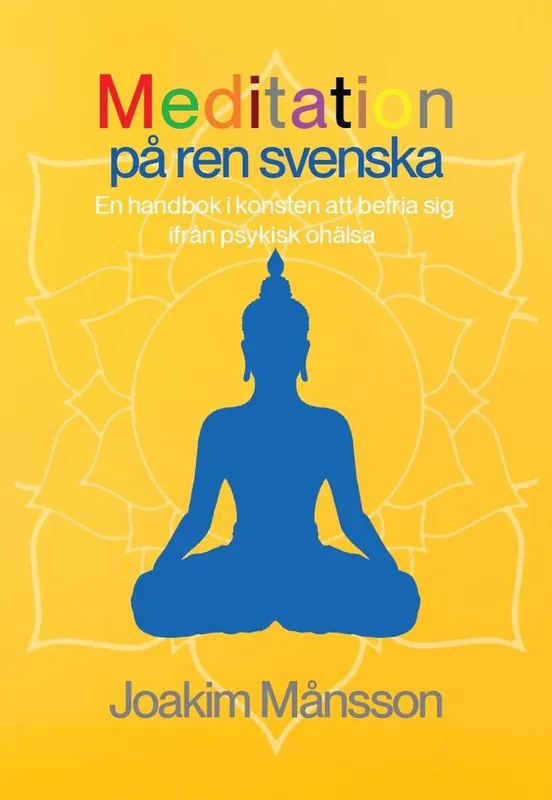 Kundfavorit Meditation på ren svenska | 0:e upplagan