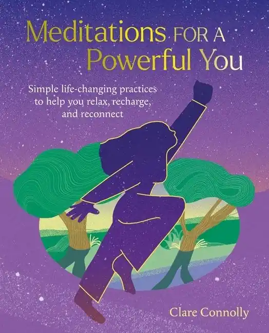 Köp nu Meditations for a Powerful You | 0:e upplagan