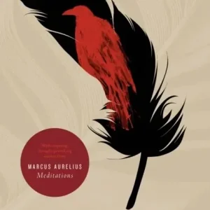Meditations Journal - With inspiring, thought-provoking quotes from Marcus | 0:e upplagan Expressleverans
