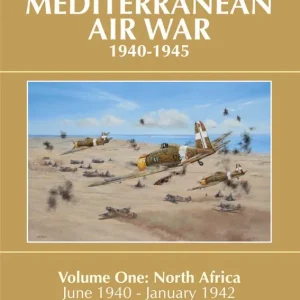 Kundfavorit Mediterranean Air War, 1940-1945 | 0:e upplagan