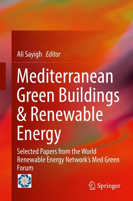 Mediterranean Green Buildings & Renewable Energy | 1:a upplagan Nyhet