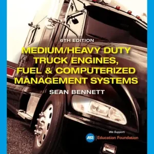 Medium/Heavy Duty Truck Engines, Fuel & Computerized Management Systems | 6:e upplagan Säker betalning