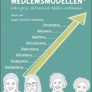 Bästa pris Medlemsmodellen : rekrytera, aktivera och behålla medlemmar | 3:e upplagan