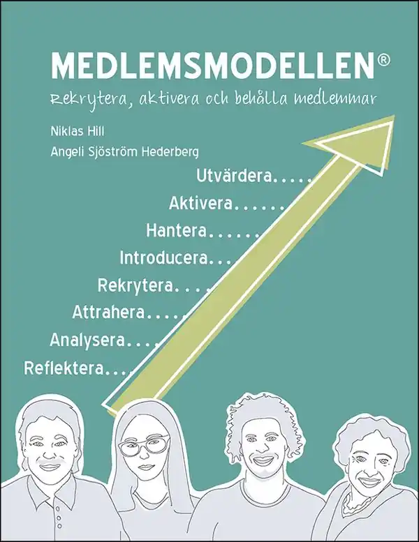 Bästa pris Medlemsmodellen : rekrytera, aktivera och behålla medlemmar | 3:e upplagan