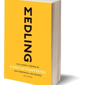 Rabatt Medling och andra former av konflikthantering | 2:a upplagan
