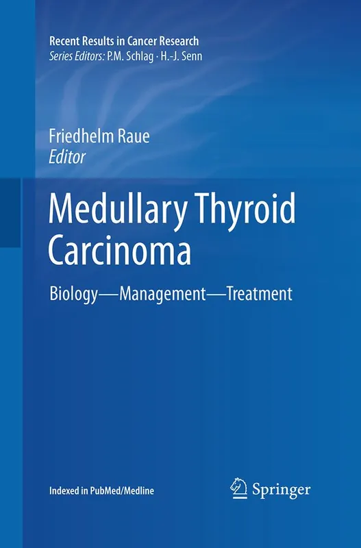 Fri frakt Medullary Thyroid Carcinoma | 1:a upplagan
