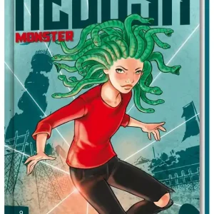 Endast idag Medusa - Monster | 1:a upplagan