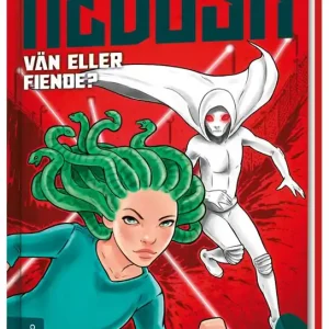 Lågt pris Medusa - Vän eller fiende | 1:a upplagan