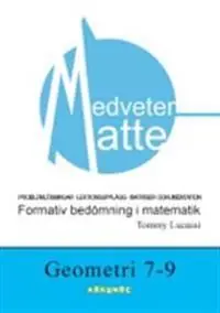 Medveten matte Geometri 7-9 | 1:a upplagan Populärt val