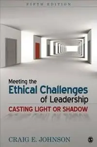 Erbjudande Meeting the Ethical Challenges of Leadership | 5:e upplagan