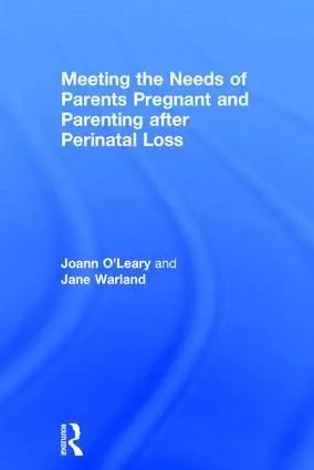 Meeting the Needs of Parents Pregnant and Parenting After Perinatal Loss | 1:a upplagan Kampanjpris
