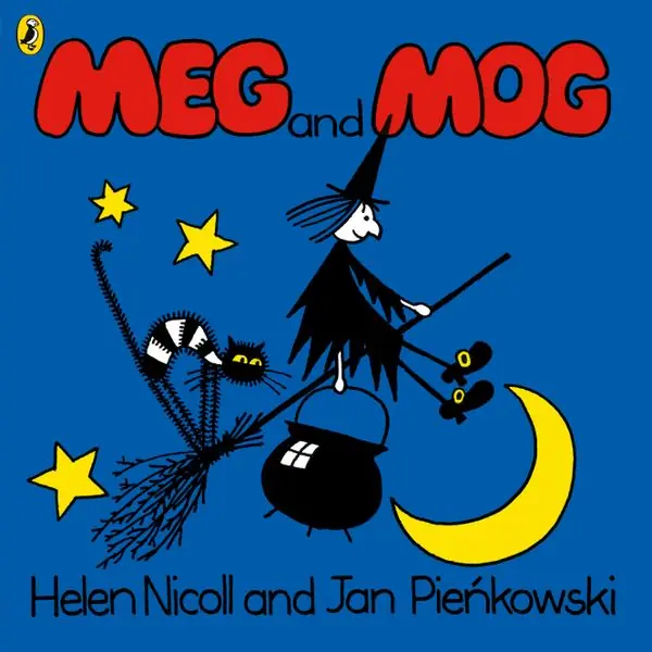 Meg and Mog | 0:e upplagan Snabb frakt