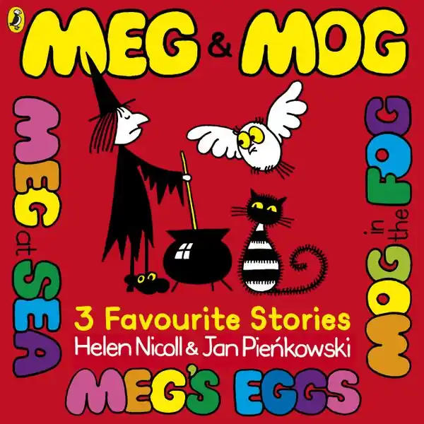 Billig Meg and Mog: Three Favourite Stories | 0:e upplagan