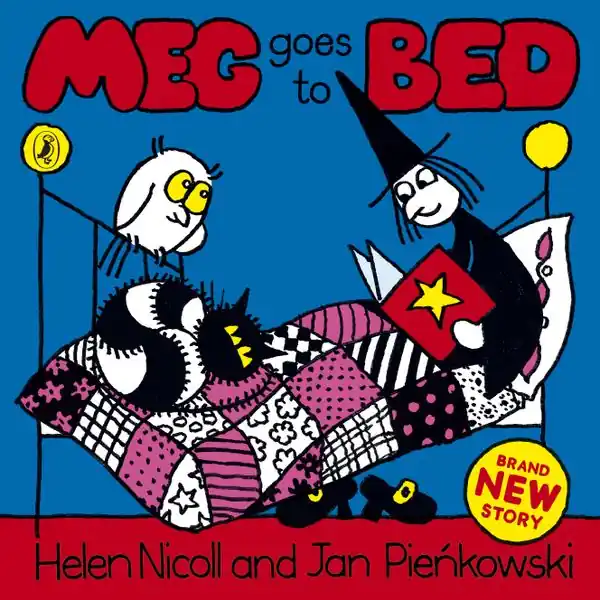 Meg Goes to Bed | 0:e upplagan Billigare