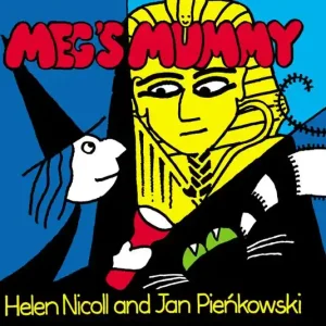 Meg's Mummy | 0:e upplagan Begränsat erbjudande
