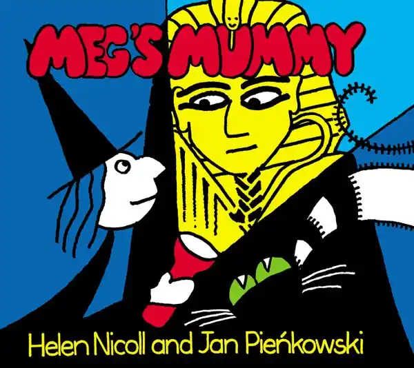 Meg's Mummy | 0:e upplagan Begränsat erbjudande