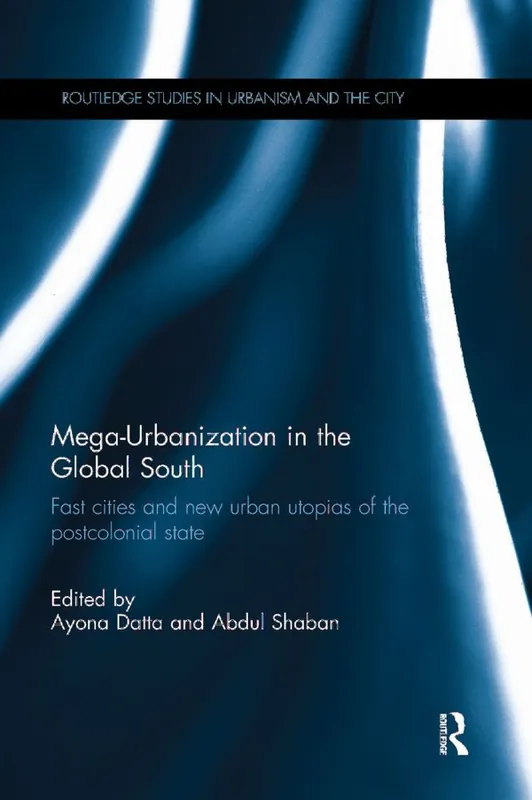 Premium Mega-Urbanization in the Global South | 1:a upplagan