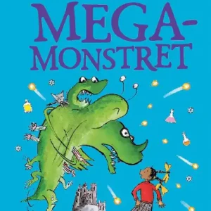 Megamonstret | 1:a upplagan Endast denna vecka