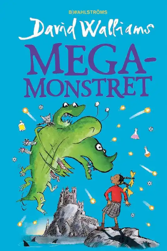 Megamonstret | 1:a upplagan Endast denna vecka