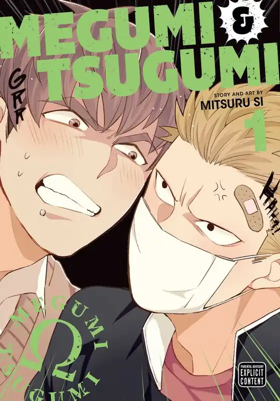Megumi & Tsugumi, Vol. 1 | 0:e upplagan Snabb frakt