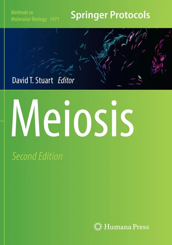 Beställ nu Meiosis | 2:a upplagan