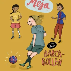 Meja och Barcabollen | 0:e upplagan Snabb frakt