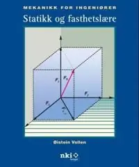 Expressleverans Mekanikk for ingeniører; statikk og fasthetslære | 2:a upplagan