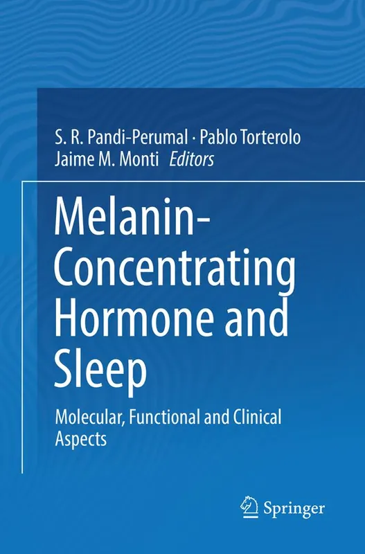 Melanin-Concentrating Hormone and Sleep | 1:a upplagan Endast idag